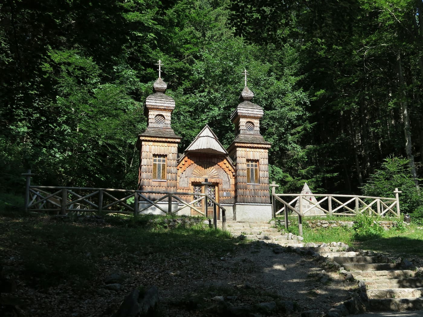 Ruska kapelica